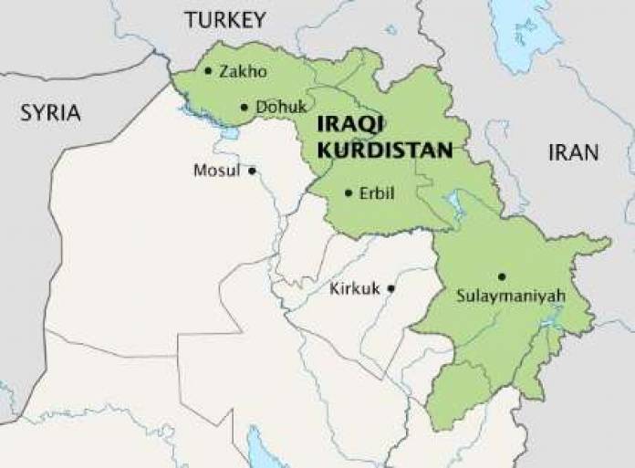 استقبال کردستان عراق از پیشنهاد  العبادی 