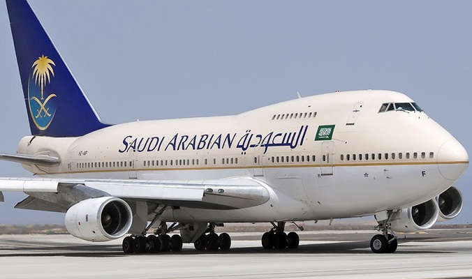 لأول مرة منذ 27 عاما .. طائرة ملكية سعودية تحط بمطار بغداد الدولي!