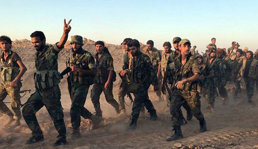 سيطرة الجيش السوري على أكبر حقل نفطي في سوريا أصبح وشيكا