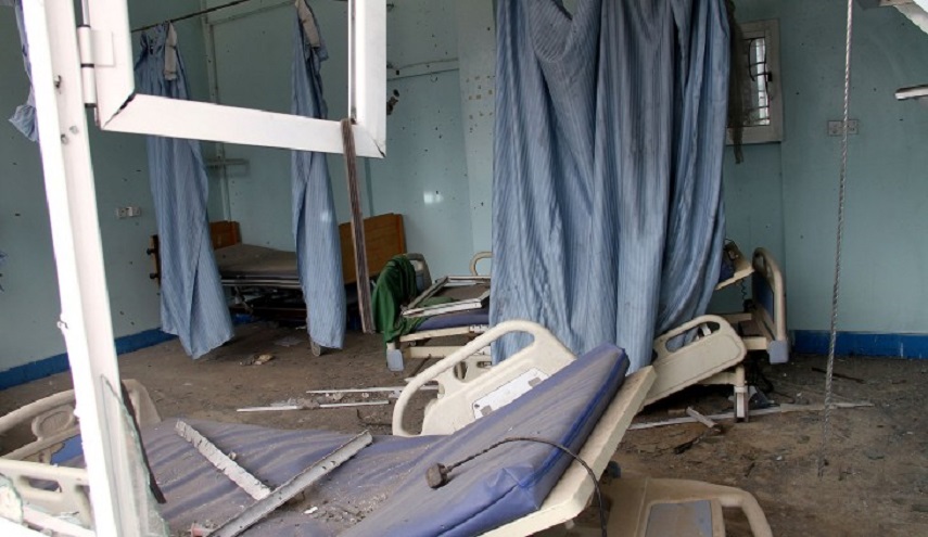 الحصار السعودي على اليمن يمنع 95 ألف مريض من السفر لتلقي العلاج