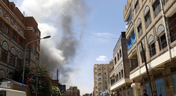 هام: بالأسماء .. شهداء وجرحى غارات طيران العدوان في منطقة الغور _ صعدة