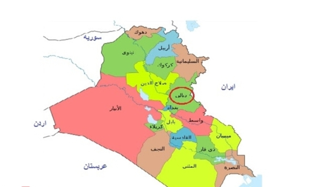 کشف شبکه‌ای تروریستی در الانبار عراق
