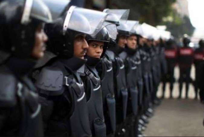 کشه شدن 50 پلیس مصری در درگیری با تروریست ها