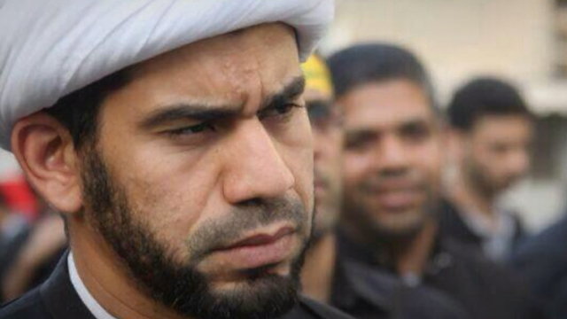 شیخ زهیرعاشور،  انقلابی که  ارادۀ خود را از دست نداد