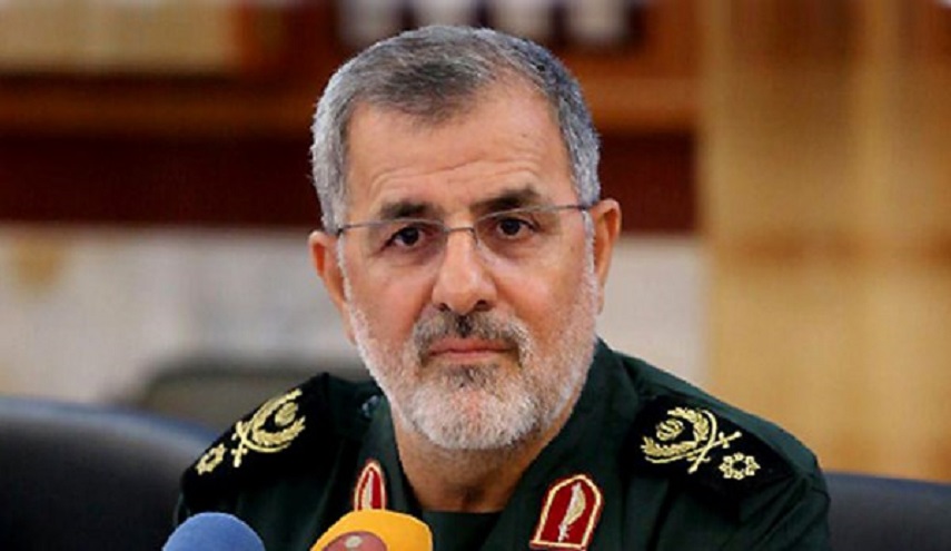 قائد القوة البرية لحرس الثورة الاسلامية: ماضون في اجتثاث داعش