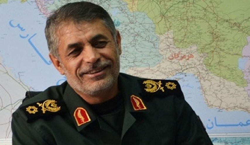 قائد عسكري: ايران باتت مقتدرة في مجال الدبلوماسية العسكرية