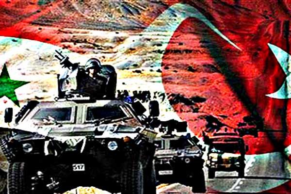 برنامه بلندمدت ترکیه برای حضور نظامی در سوریه 