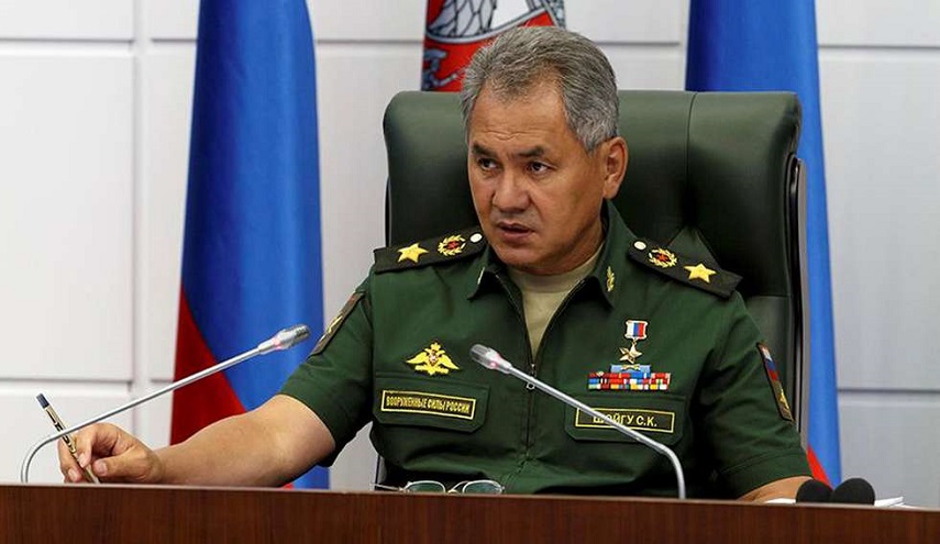 الدفاع الروسية: 5%  فقط من أراضي سوريا.. بقيت بيد داعش