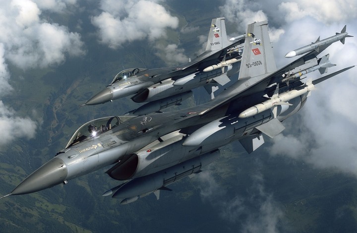 قريبا.. "طائرات انتحارية" بحوزة القوات المسلحة التركية!