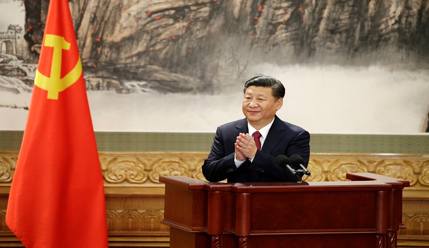 بالصور .. الحزب الشيوعي الصيني يمنح الرئيس ولاية جديدة