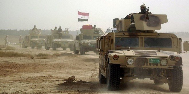 القوات العراقية تسيطر على منفذ ربيعة بعد انسحاب PKK