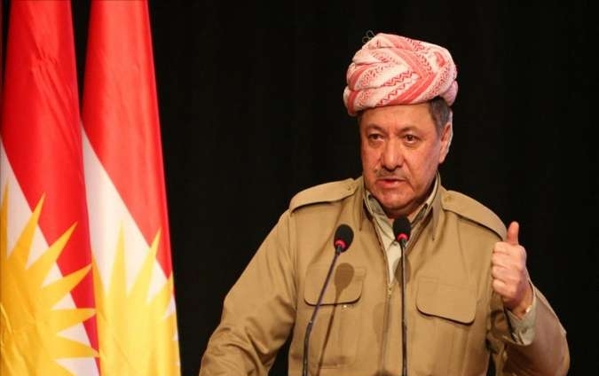 رئيس كردستان العراق يترك الحكم نهاية الشهر الجاري