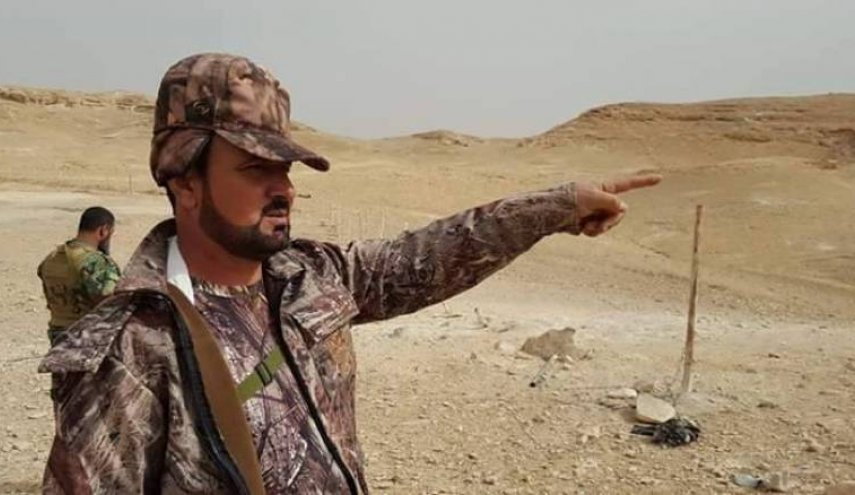 العميد سهيل الحسن يقود اضخم معركة ضد "داعش"