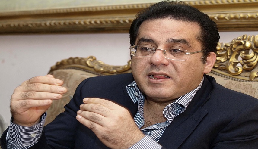 ﻿أيمن نور: عرضوا علي الترشح للرئاسة وأنا رفضت