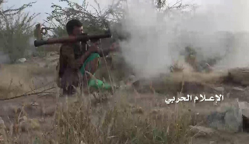 آخر المستجدات.. مصرع مرتزقة وتدمير آلية في عمليات عسكرية للجيش اليمني