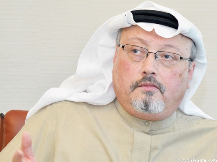 خاشقجي: اسلام "بن سلمان" الوسطي، هي الوهابية!!