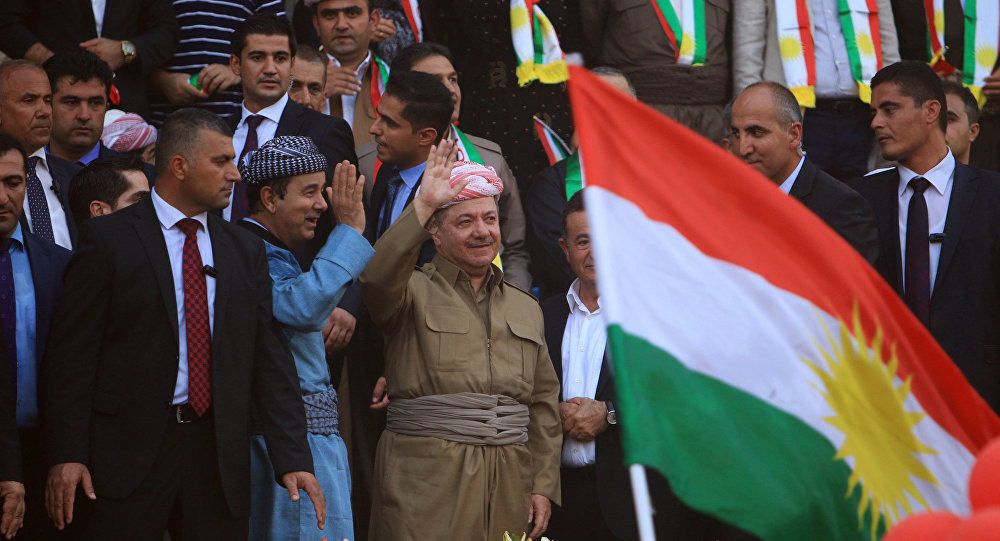 برلمانية عراقية: حكومة اقليم كردستان استغلت وهن الحكومة الاتحادية في محاربتها لـ "داعش"