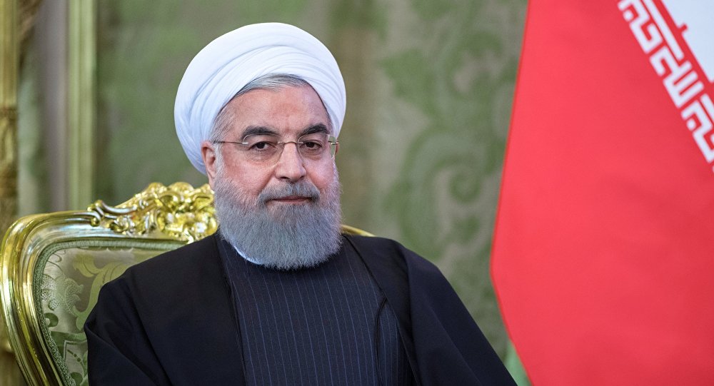 في لقاءه العبادي.. الرئيس روحاني: ندعم خطواتكم تجاه اقليم كردستان