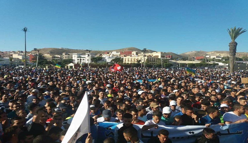 في الذكرى الأولى لحراك الحسيمة.. المغرب يمنع التظاهر