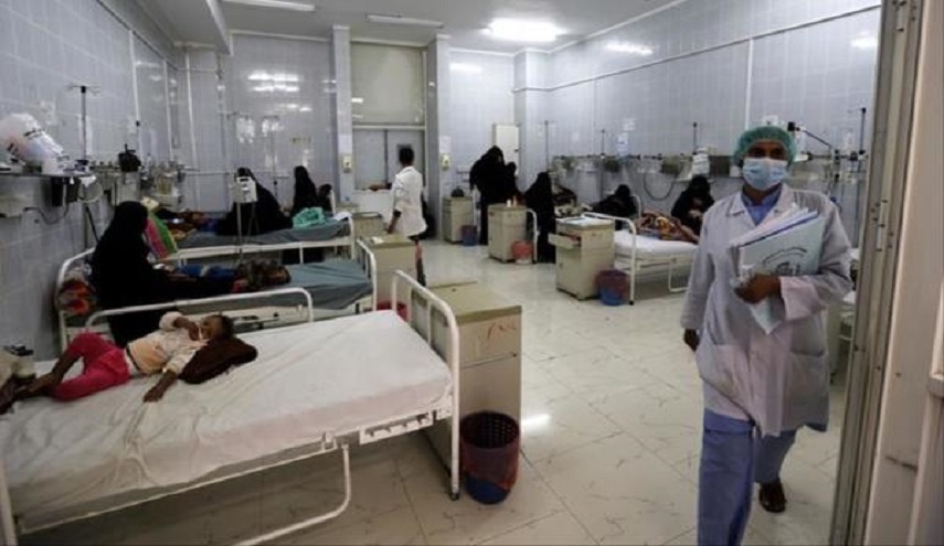 زيادة ضحايا الكوليرا باليمن إلى 2180 حالة وفاة