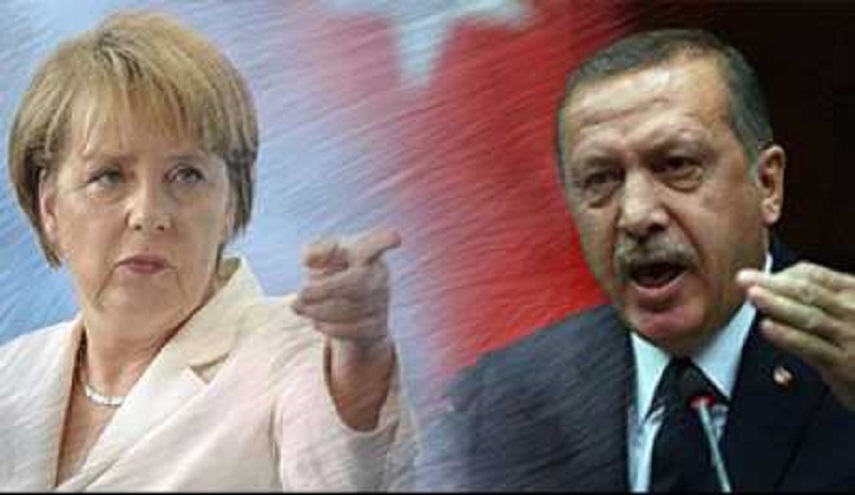ألمانيا تحضّر لتركيا حصارا