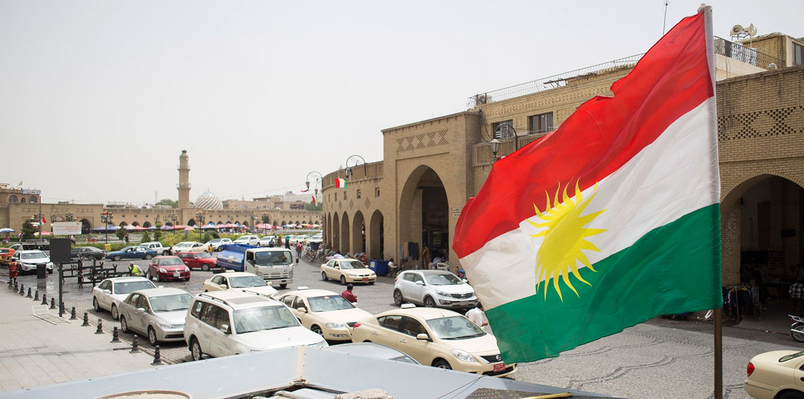 برلمان كردستان يعلن موقفه من قرار العبادي بوقف التحركات العسكرية
