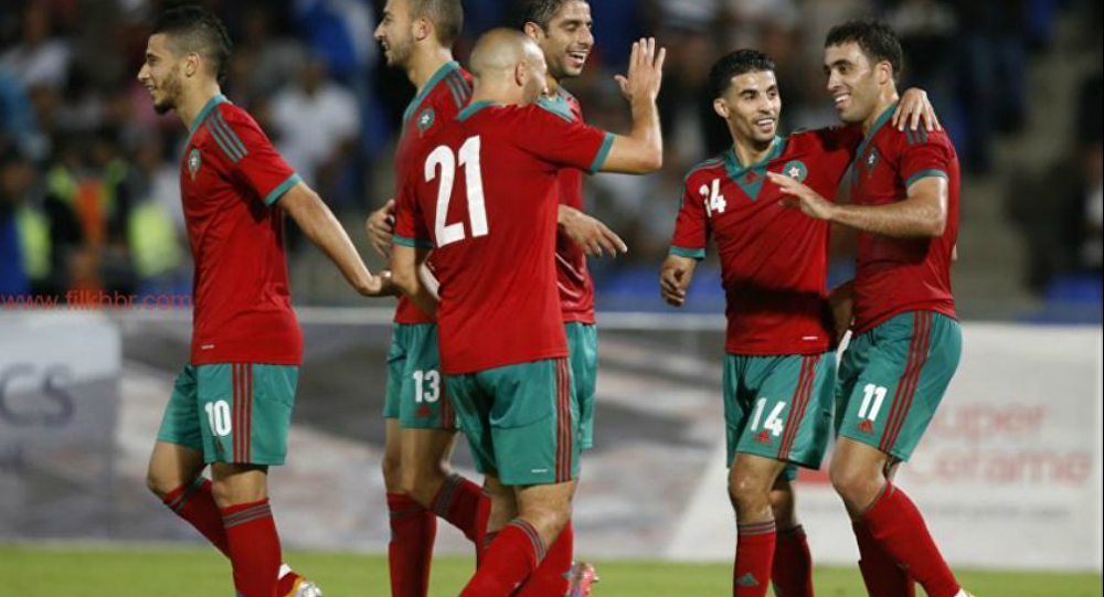 مفاجأة لمنتخب المغرب قبل المباراة الحاسمة في تصفيات المونديال