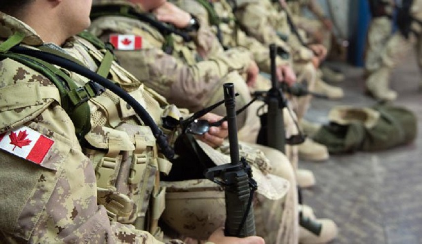 كندا تعلق مساعدتها العسكرية إلى العراق لهذا السبب..!