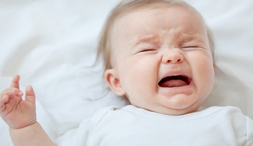 دراسة: بكاء الرضيع مفيد للأم