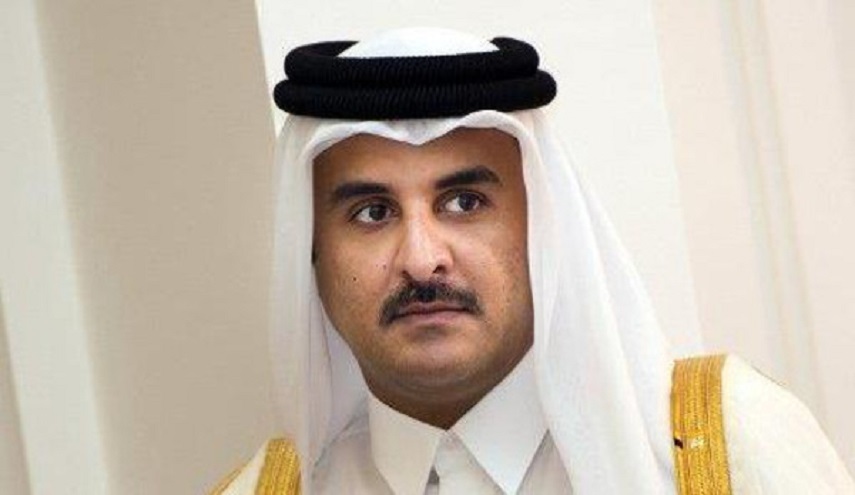 تصريح جديد لأمير قطر حول "إغلاق قناة الجزيرة"