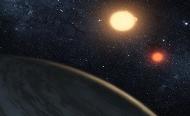 زائر غريب من الفضاء الخارجي يقتحم المجموعة الشمسية لأول مرة