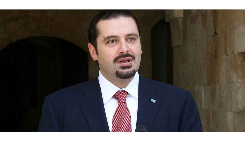 سعد الحريري يوقع قرار تعيين سفير لبناني جديد في دمشق