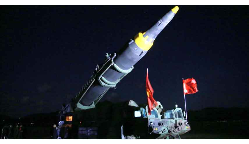 الناتو: جميع الدول الأعضاء تحت "رحمة" صواريخ كوريا الشمالية!