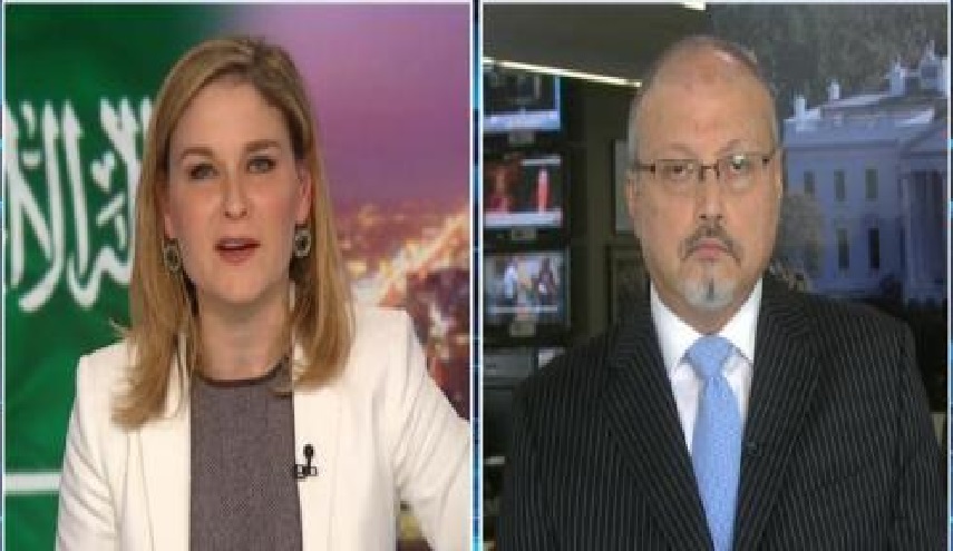 مجددا هجومه على آل سعود.. خاشقجي: لا توجد في السعودية حياة سياسية وهذا سبب هروبي؟