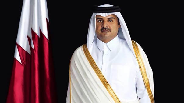 امیر قطر: عربستان به دنبال براندازی نظام قطر است