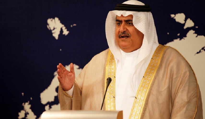 وزير خارجية البحرين يشن هجوما على قطر..والتفاصيل..