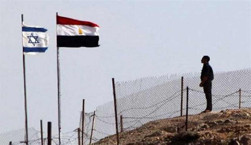 تعرض دورية للجيش الصهيوني لإطلاق نار على الحدود مع مصر