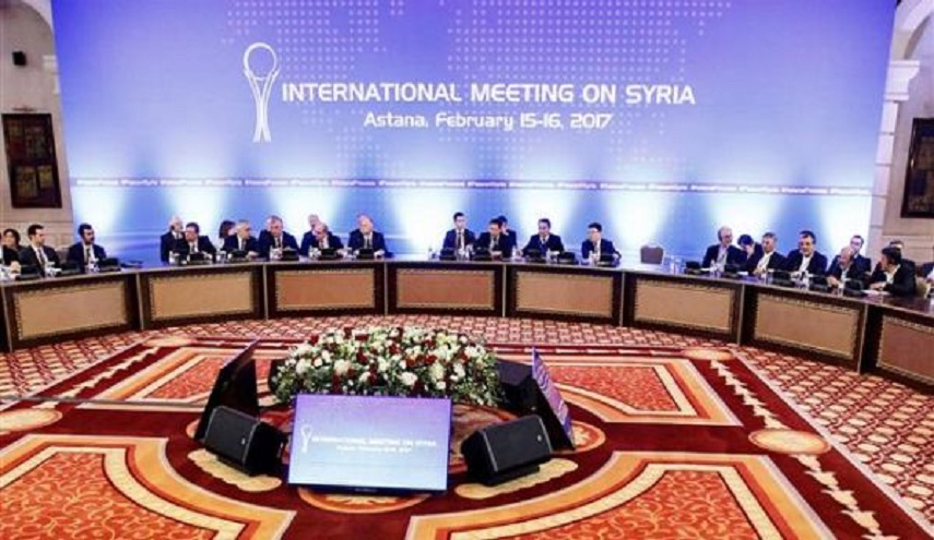 انطلاق الجولة السابعة لمفاوضات أستانا حول سوريا على مستوى الخبراء