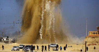 حمله جنگنده‌های رژیم صهیونیستی به مرز غزه