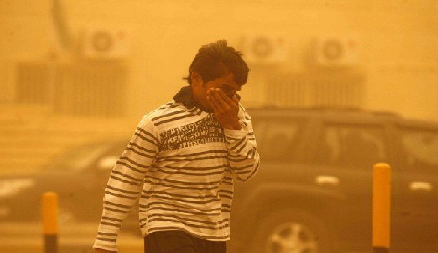 هذا ما تتوقعه الأنواء الجوية في العراق حول موجة الغبار