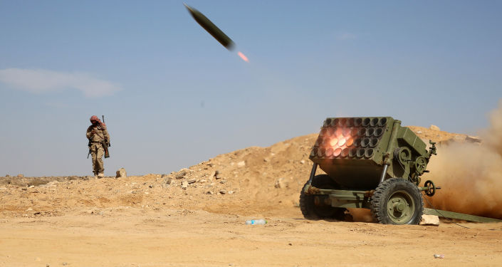 توان نقطه‌زنی موشک‌های بالستیک یمن