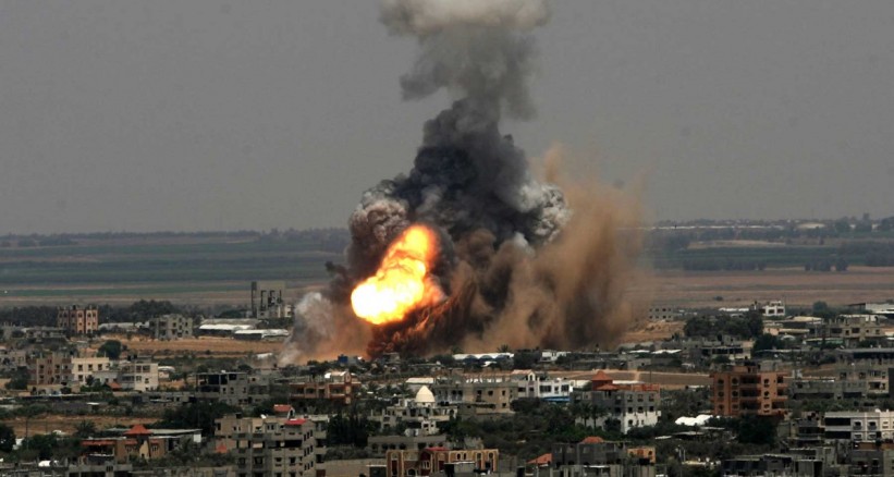 ۸ شهید نتیجه حمله موشکی رژیم صهیونیستی به غزه