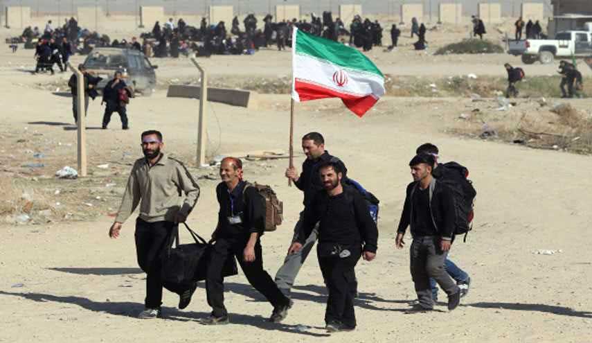 ميسان.. أكثر من 84 ألف إيراني دخلوا من منفذ الشيب لأداء "الزيارة الأربعينية"