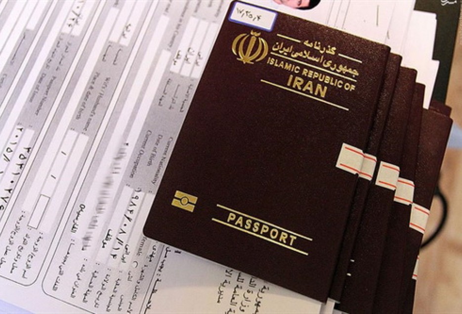 آخرین تسهیلات اداره گذرنامه برای زائران اربعین حسینی