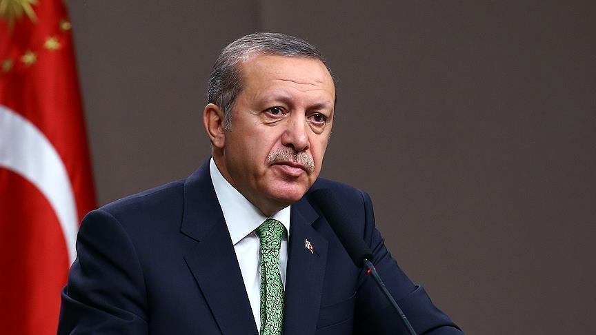اردوغان درخواست بارزانی را بررسی می‌کند