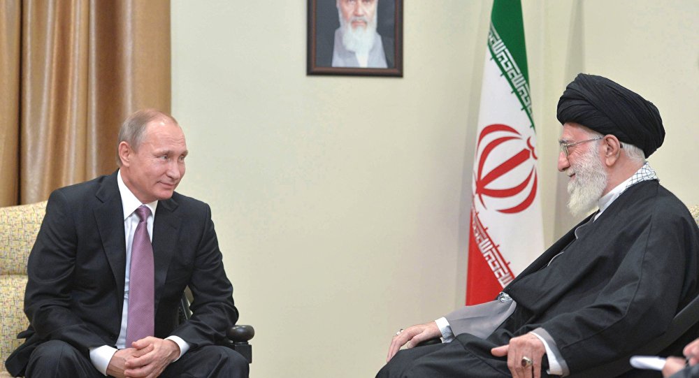 مقام معظم رهبري: همکاری تهران و مسکو می‌تواند واشنگتن را منزوی کند