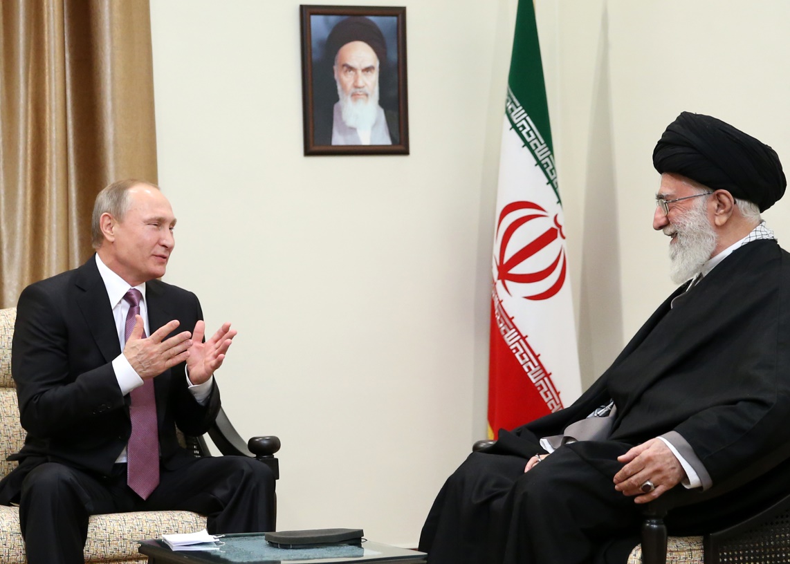 پوتين: همکاری روسیه و ایران در سوریه نتایج بسیار خوبی داشت