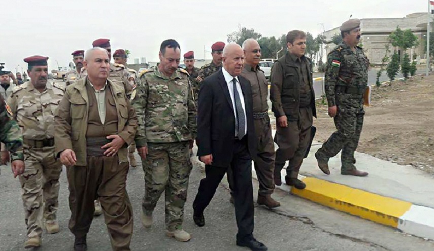 مصادر مقربة من "الديمقراطي الكردستاني" تنشر مسودة الاتفاق العسكري بين بغداد وأربيل