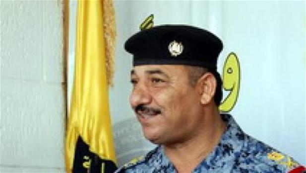 بالصور ...الحكم بالاعدام على قائد كبير في الجيش العراقي 