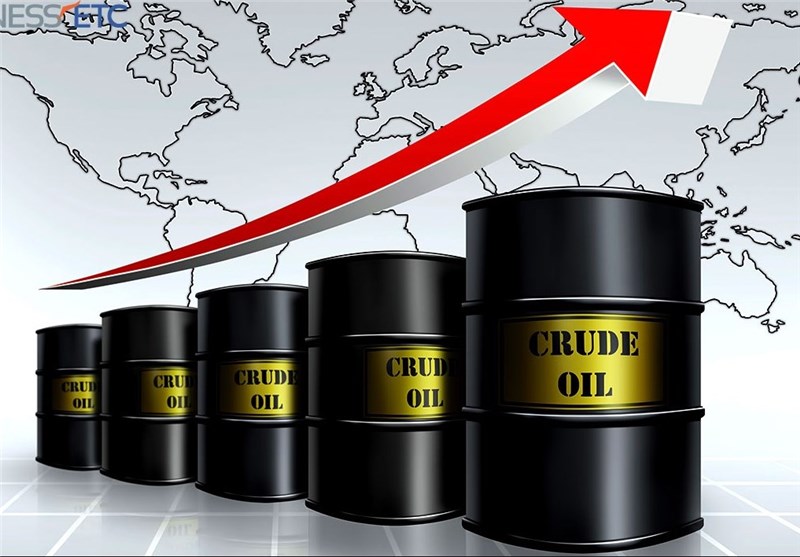 شکستن رکورد دو ساله قیمت نفت